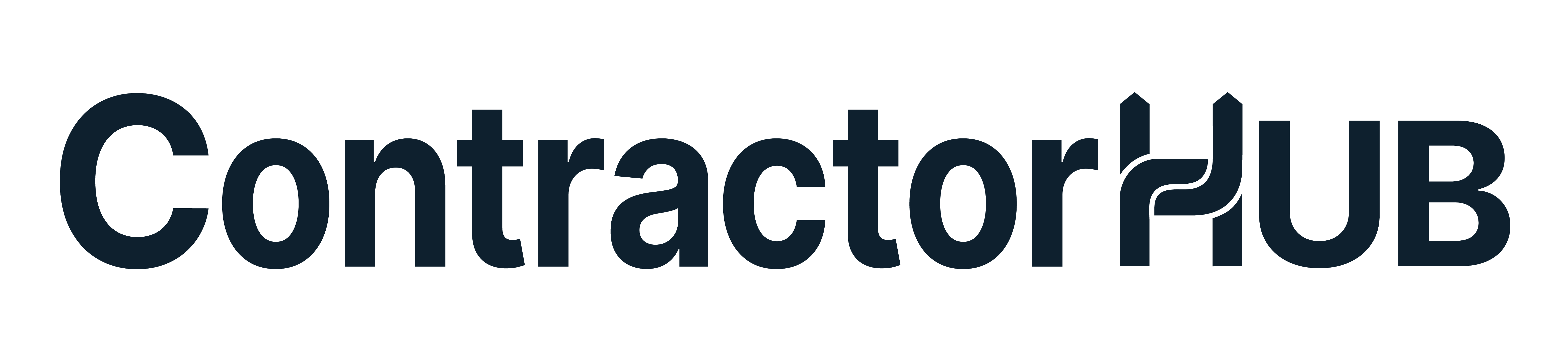 ContractorHub logo