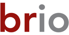 BrioStack logo