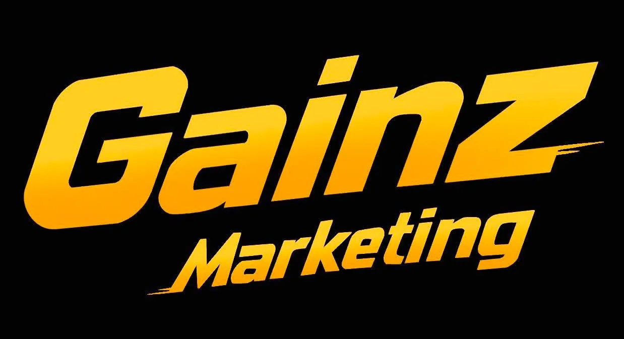 Gainz Marketing logo