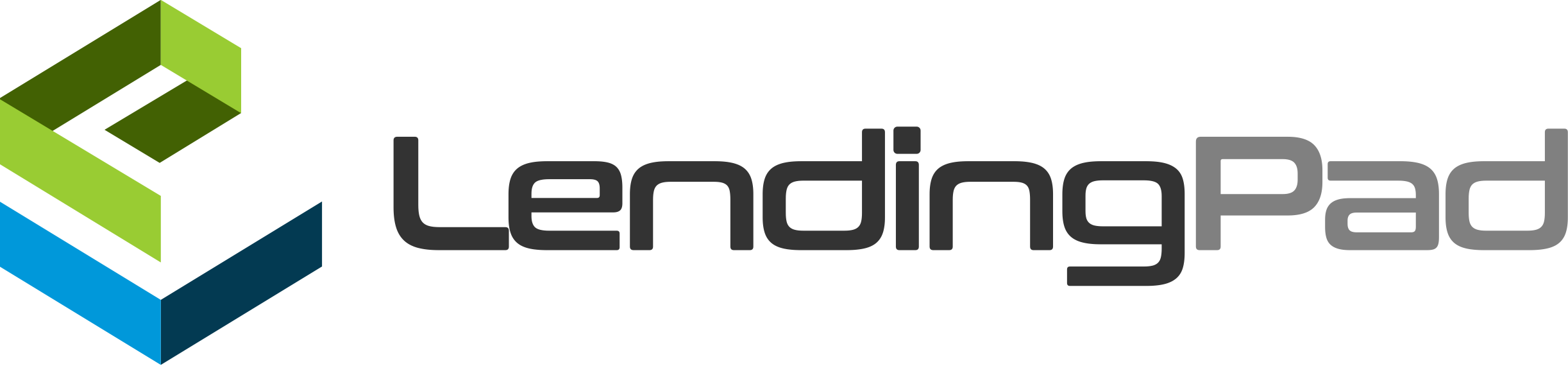 LendingPad logo