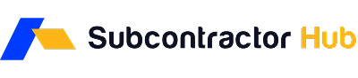 SubcontractorHub logo