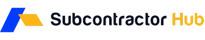 SubcontractorHub logo