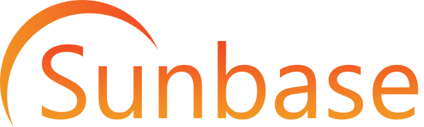 Sunbase logo
