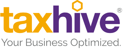 TaxHive logo