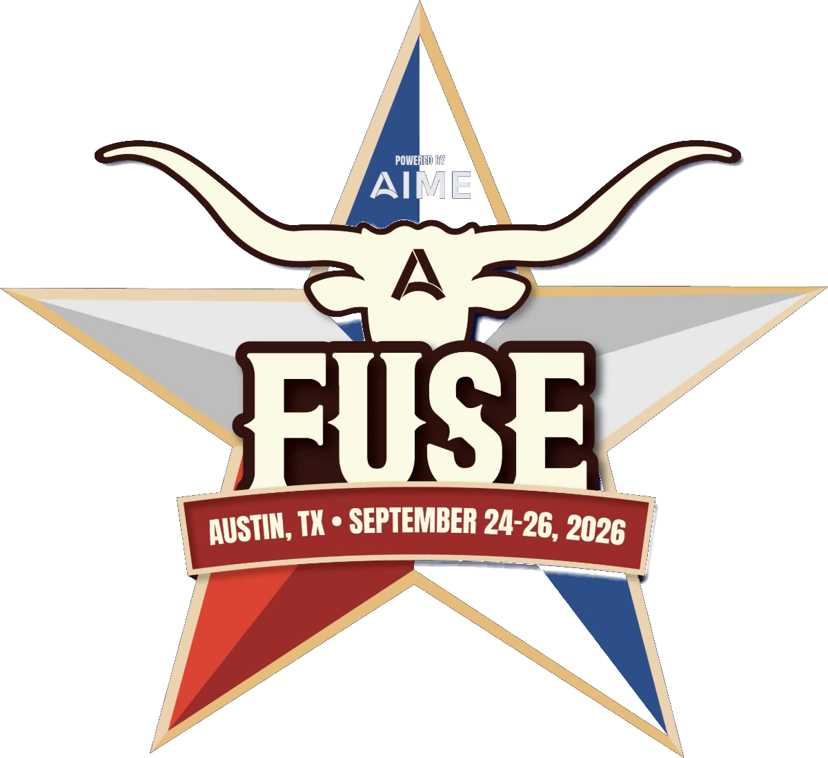 AIME Fuse 2026, Austin, Texas, September 24 to 26, 2026